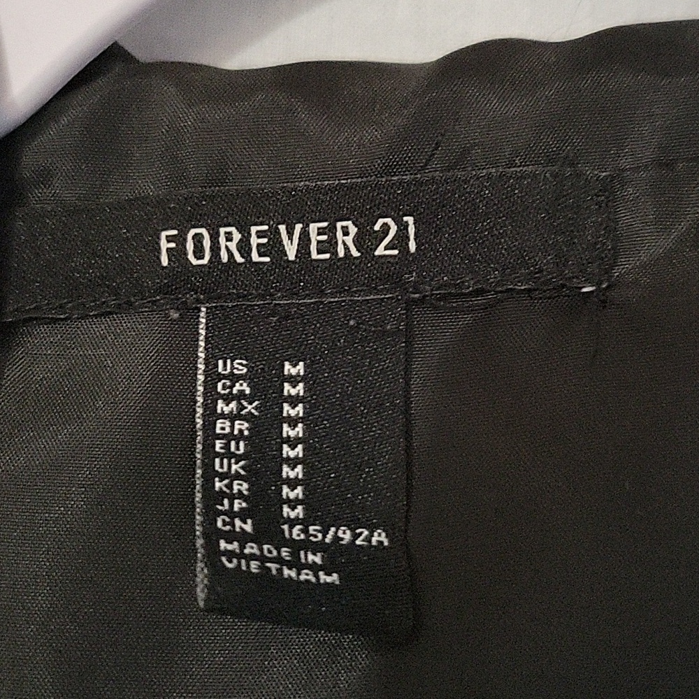 Forever 21 Medium Jacket - Picture 7 of 10